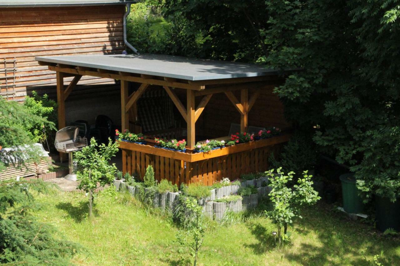 Pension Ginko Wernigerode Exteriér fotografie